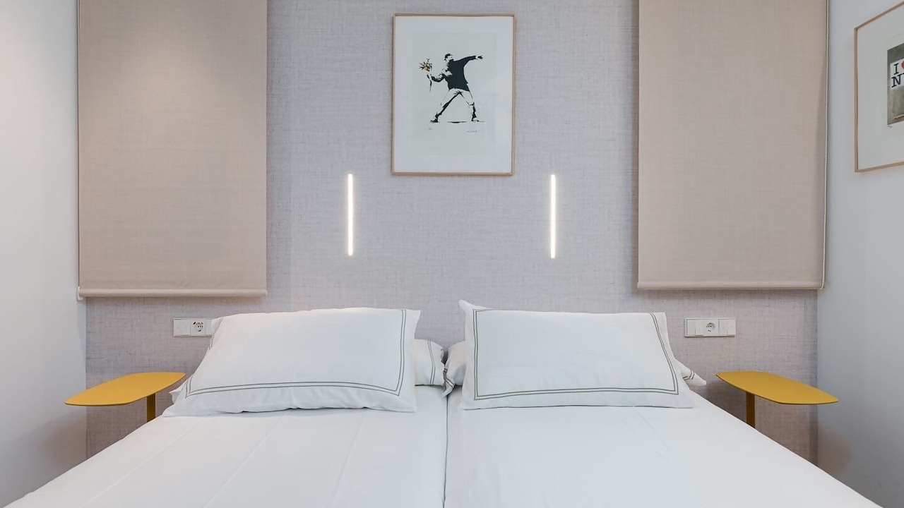 Photo of Bedroom in San Sebastian Centro