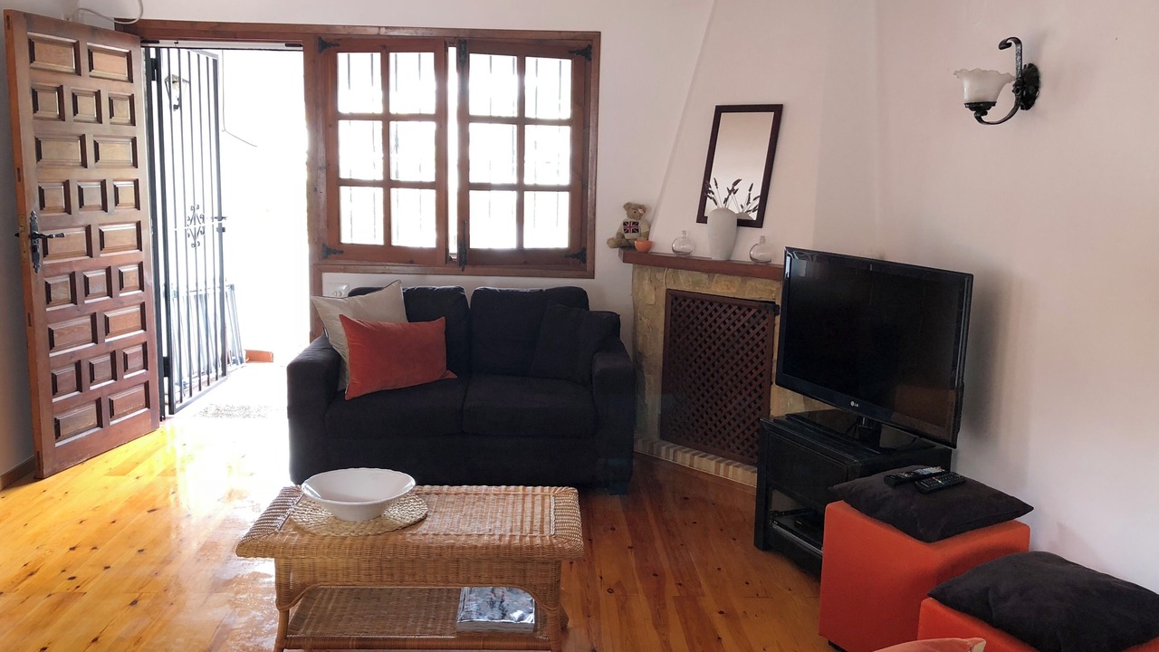 Photo of Livingroom in Moraira