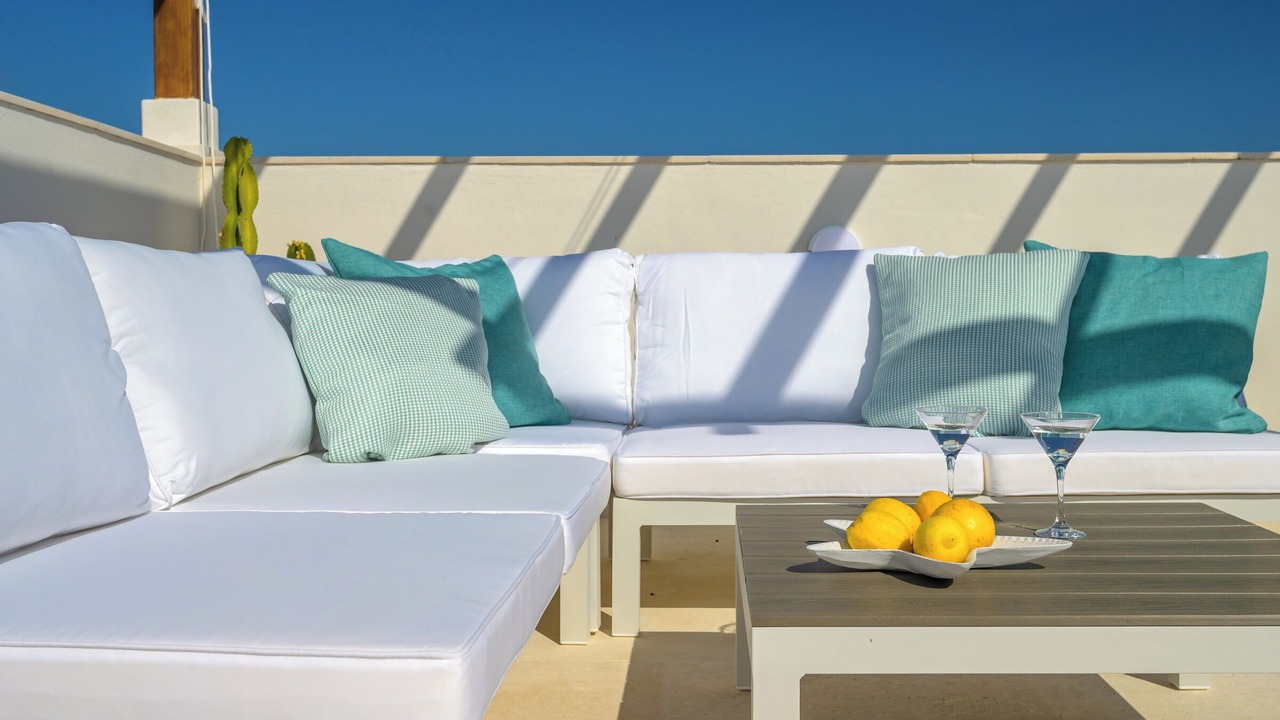 Photo of Patio Balcony in Marina de Son Ganxo