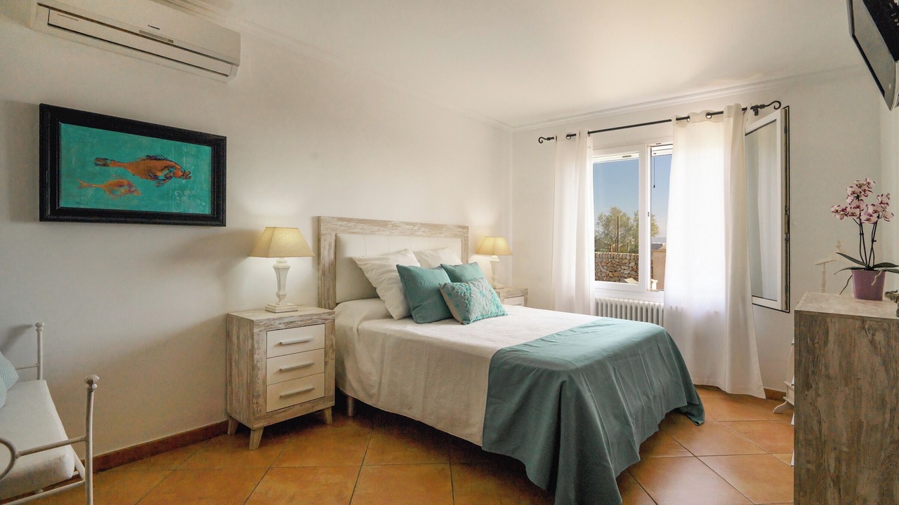 Photo of Bedroom in Marina de Son Ganxo