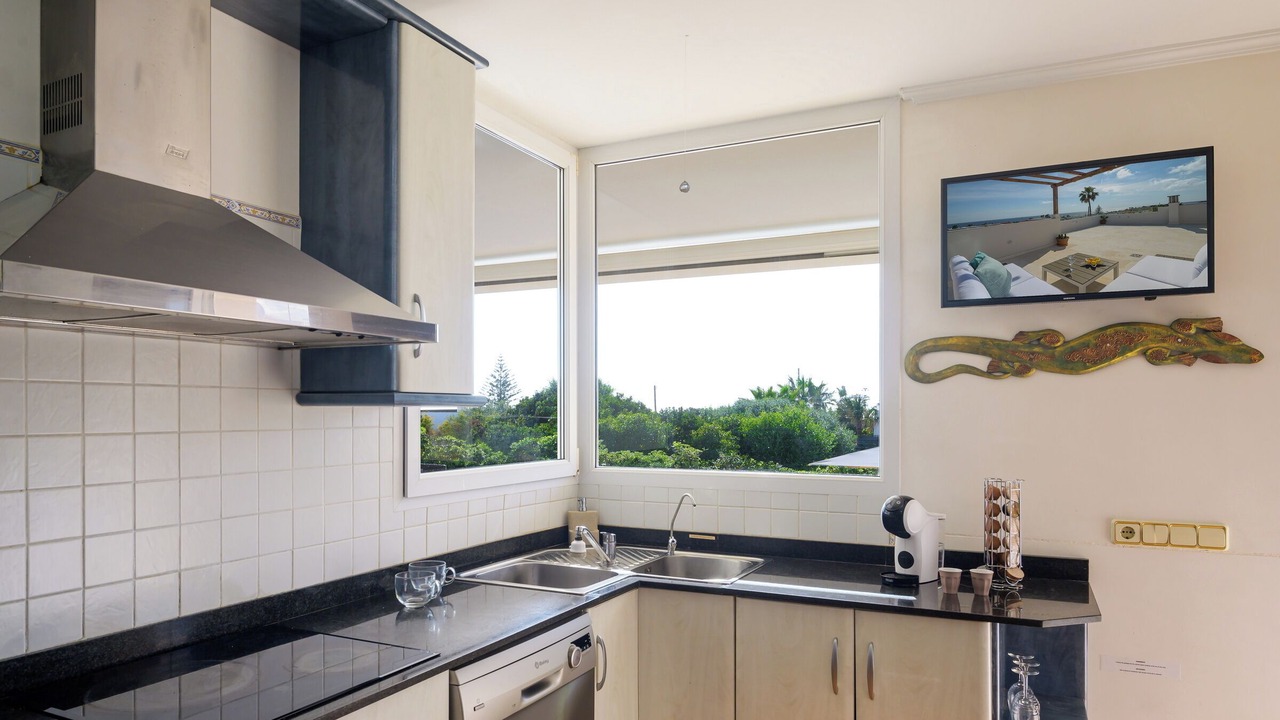 Photo of Kitchen in Marina de Son Ganxo