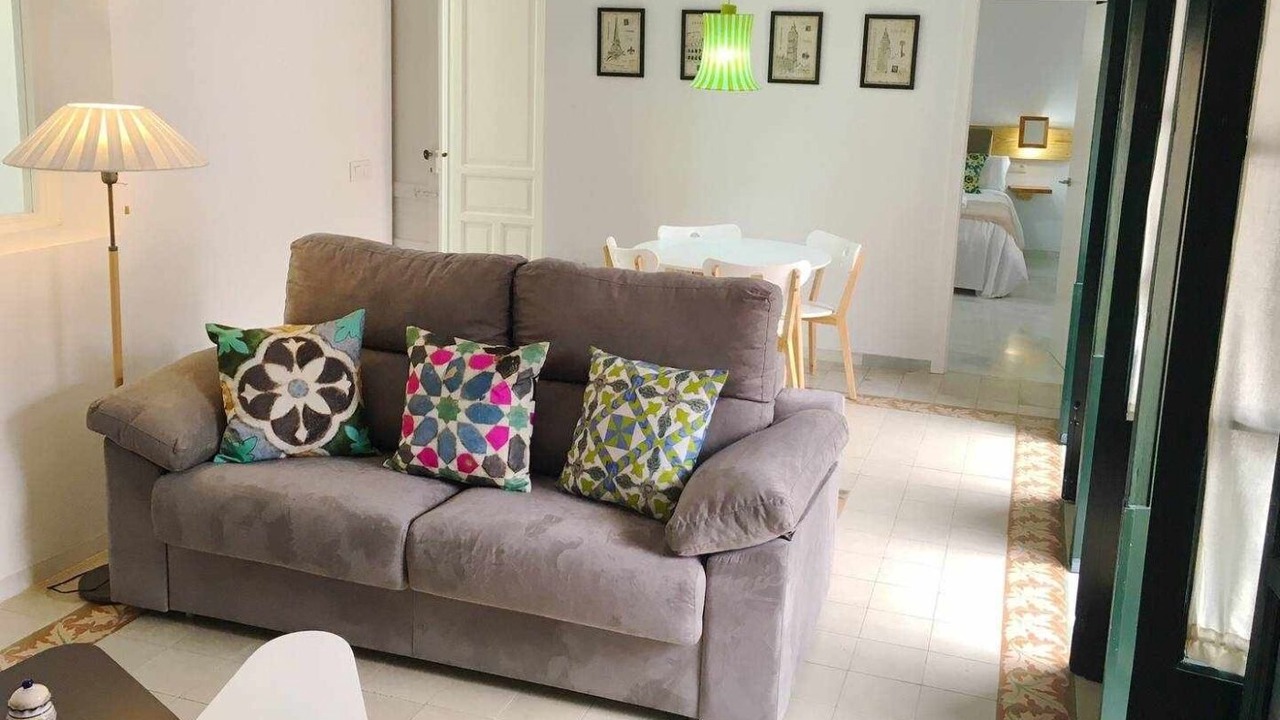 Photo of Livingroom in Encarnacion-Regina