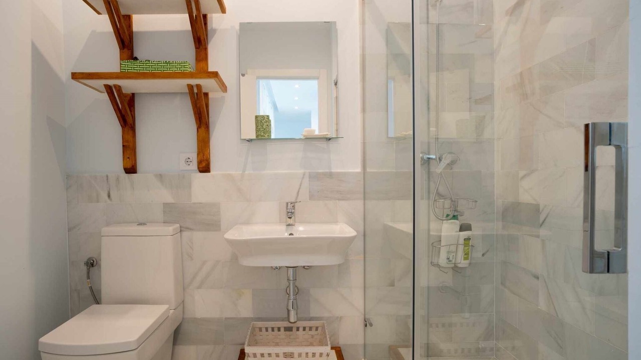 Photo of Bathroom in Encarnacion-Regina