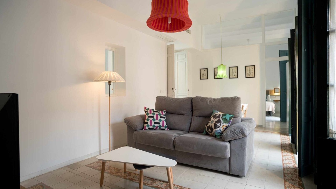 Photo of Livingroom in Encarnacion-Regina