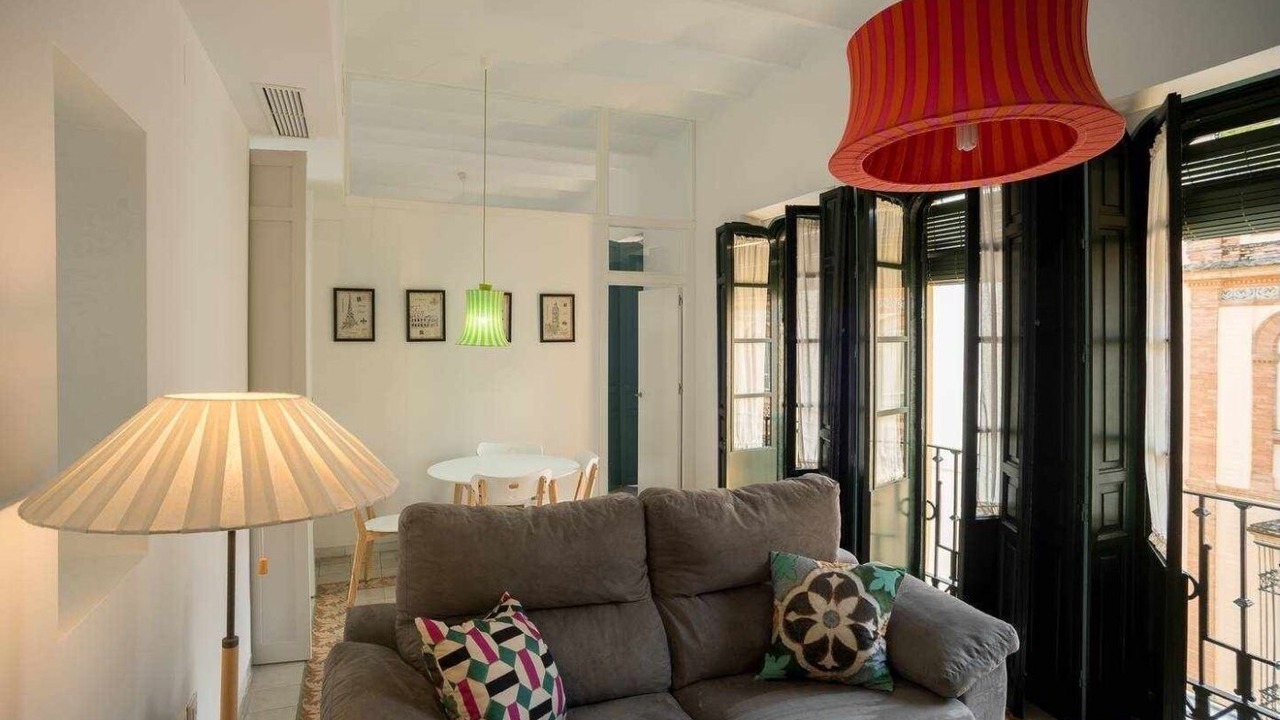 Photo of Livingroom in Encarnacion-Regina