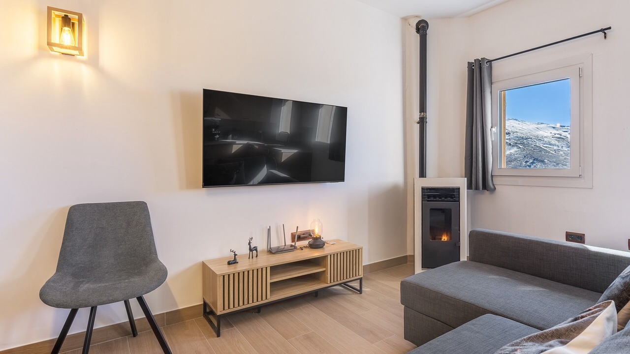 Photo of Livingroom in Pradollano