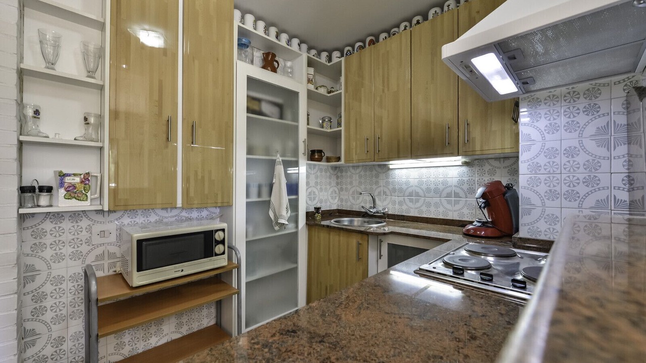 Photo of Kitchen in Moraira