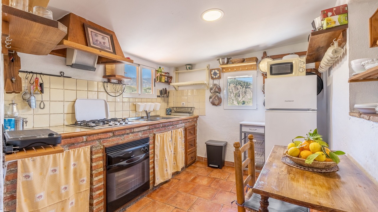 Photo of Kitchen in Conchar