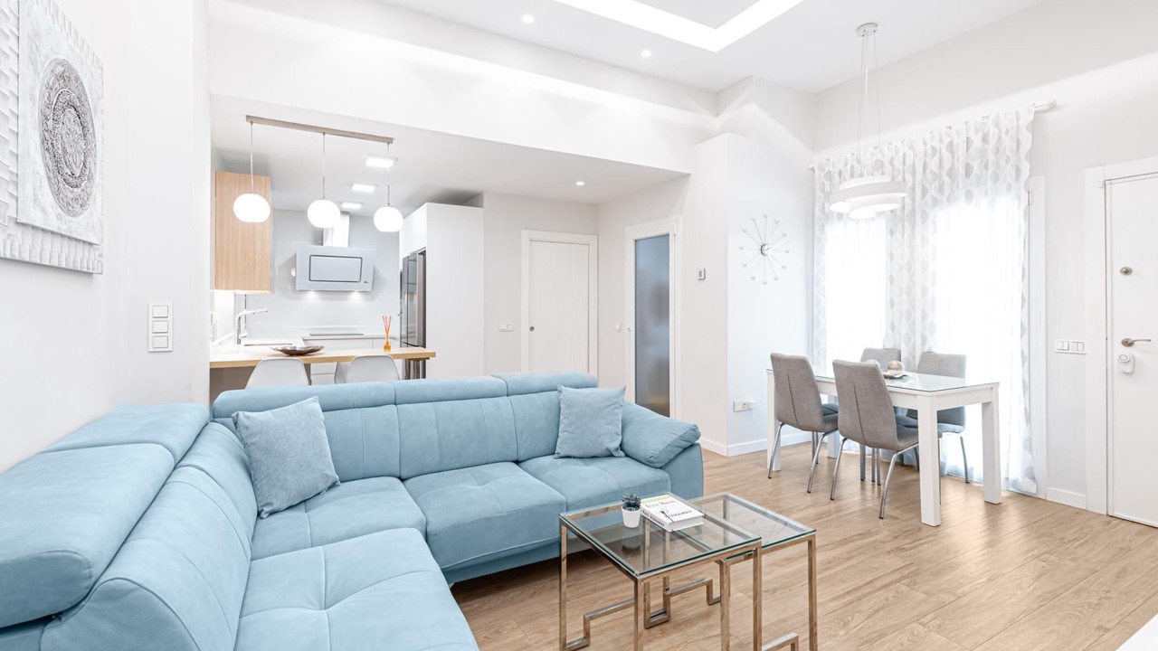 Photo of Livingroom in Carretera de Cadiz