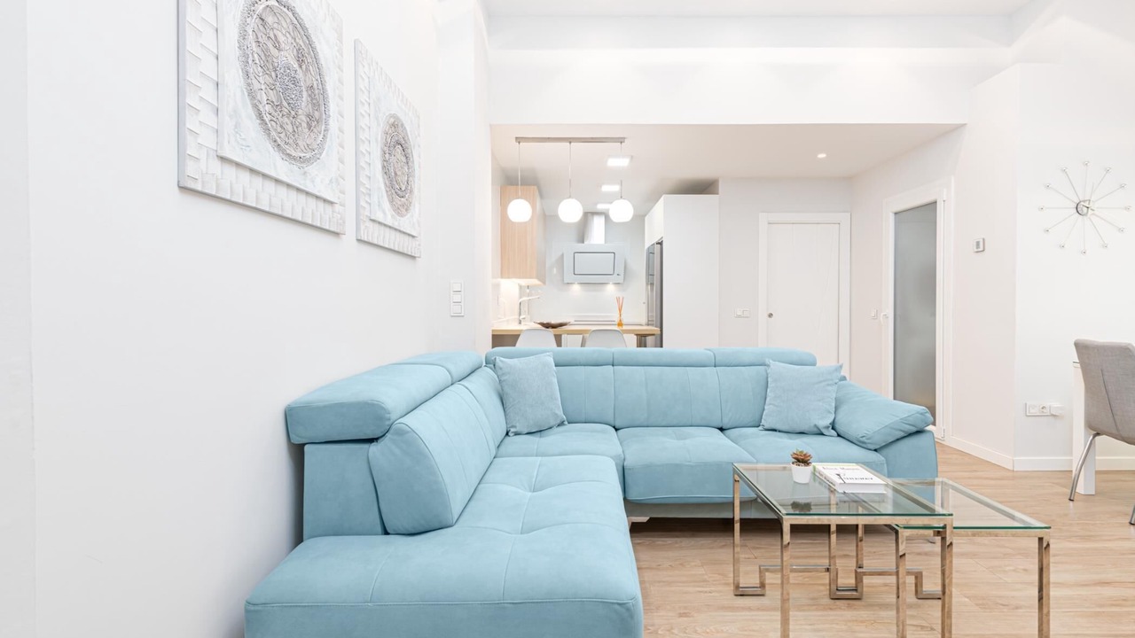 Photo of Livingroom in Carretera de Cadiz