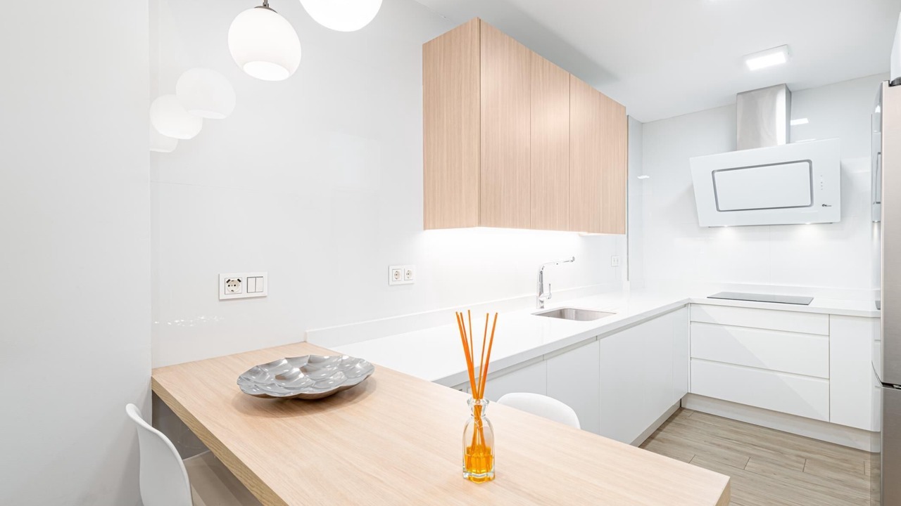 Photo of Kitchen in Carretera de Cadiz