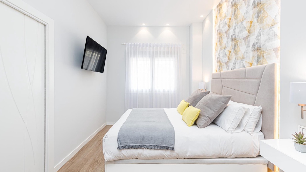 Photo of Bedroom in Carretera de Cadiz