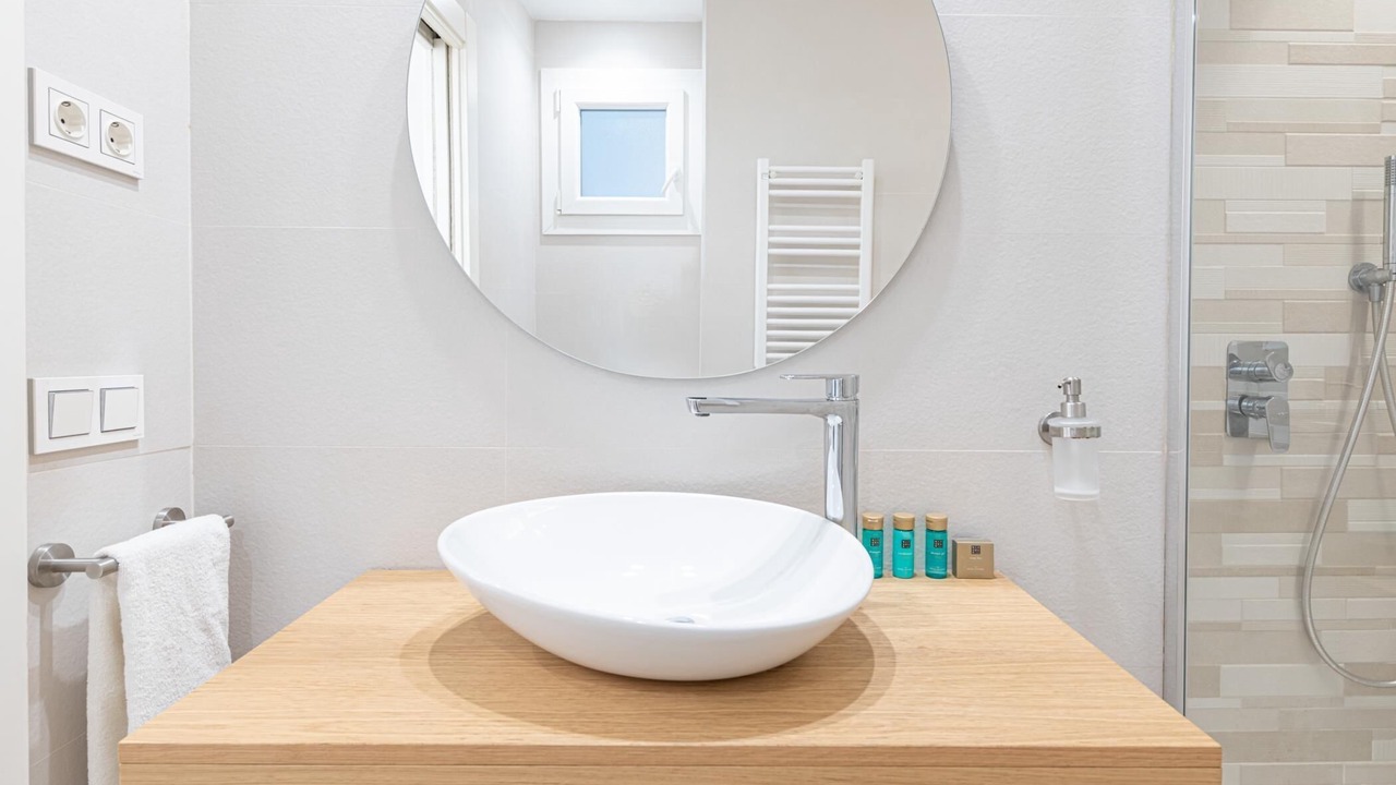Photo of Bathroom in Carretera de Cadiz