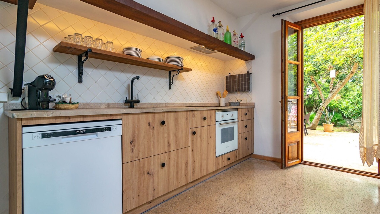 Photo of Kitchen in Arta