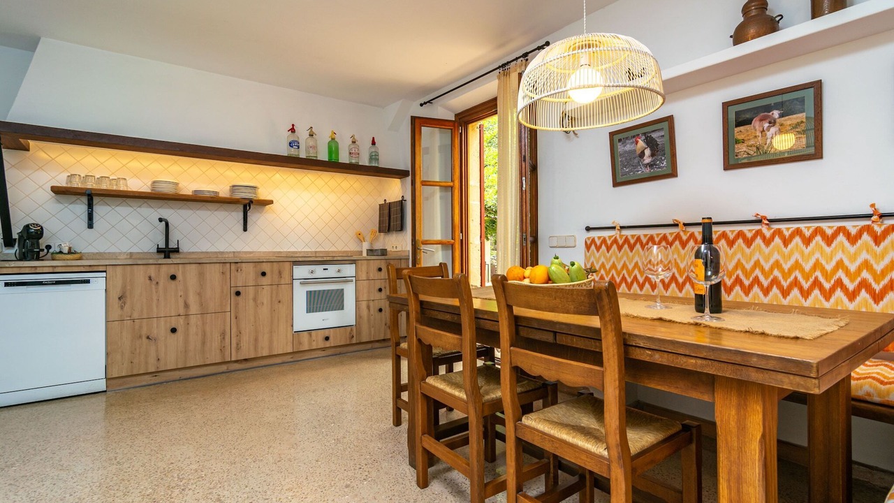 Photo of Kitchen in Arta