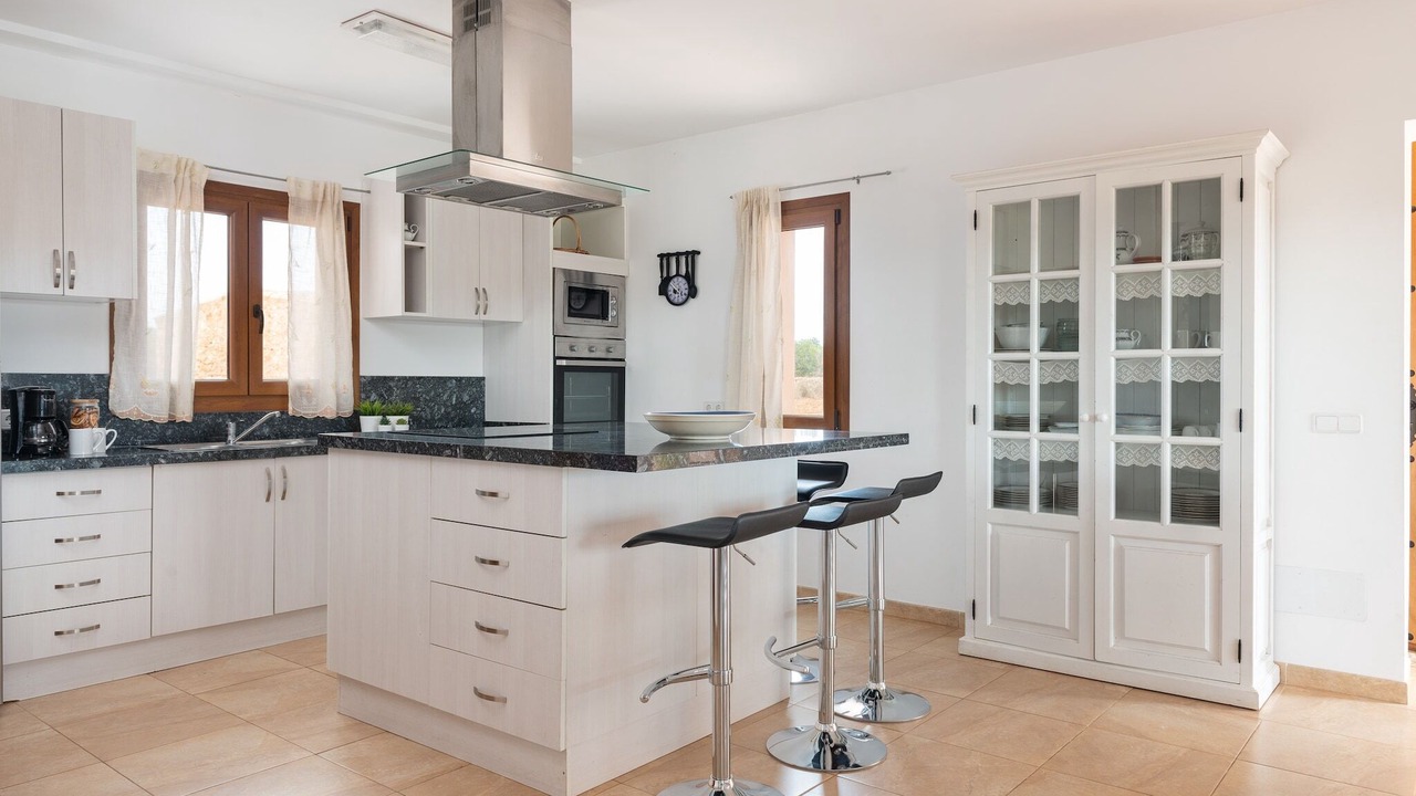 Photo of Kitchen in Santanyi
