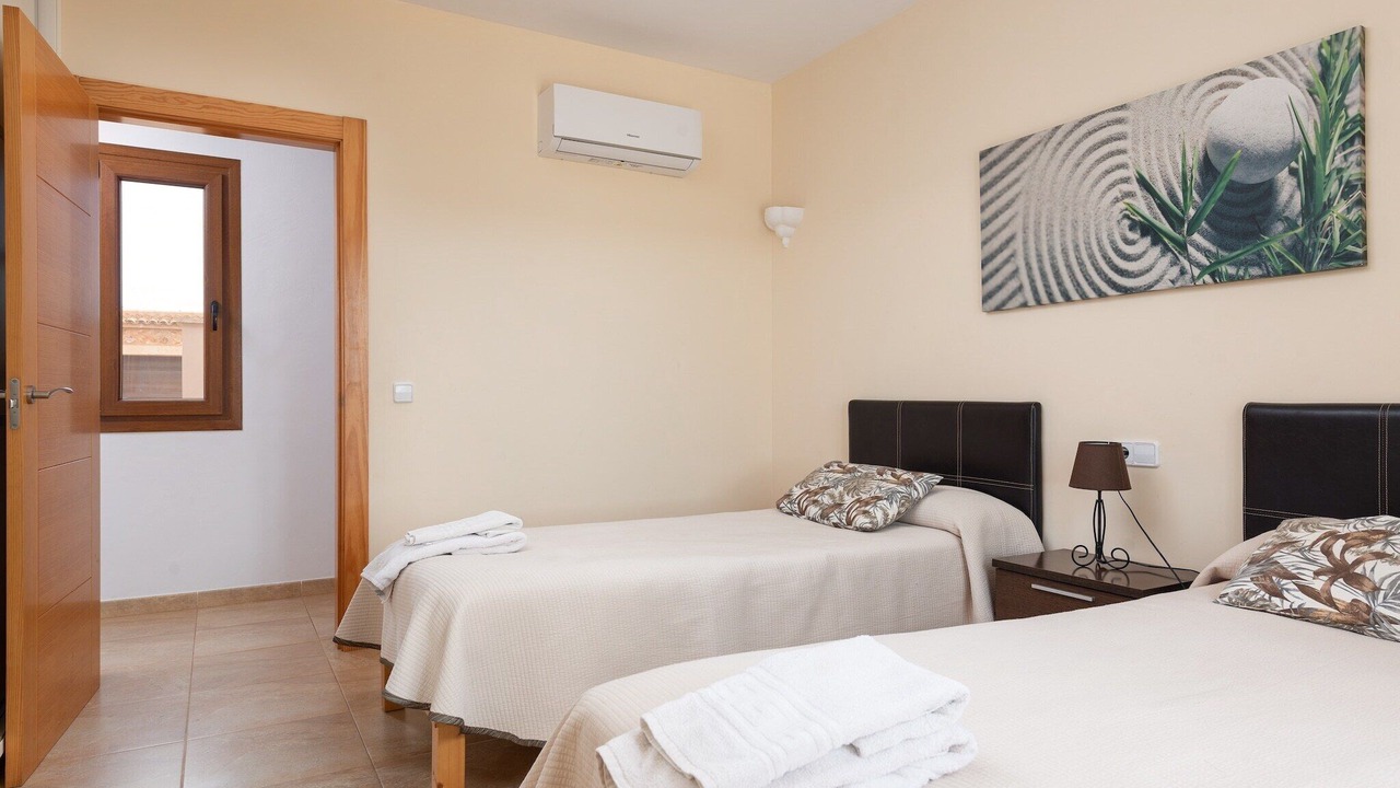 Photo of Bedroom in Santanyi
