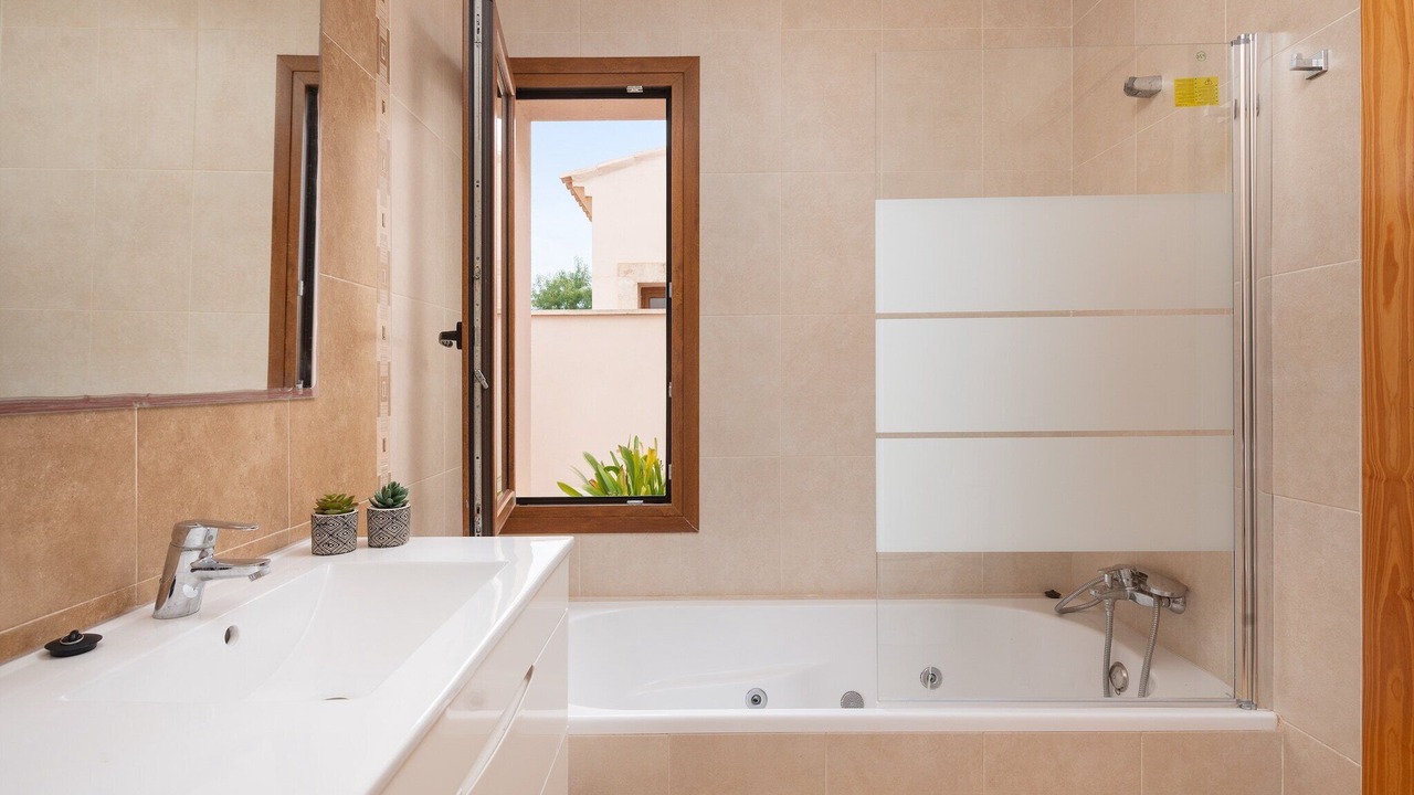 Photo of Bathroom in Santanyi