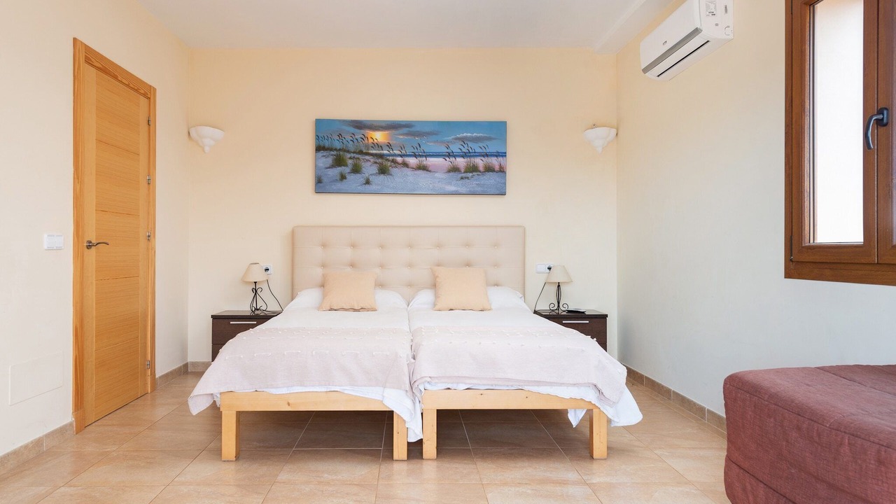 Photo of Bedroom in Santanyi