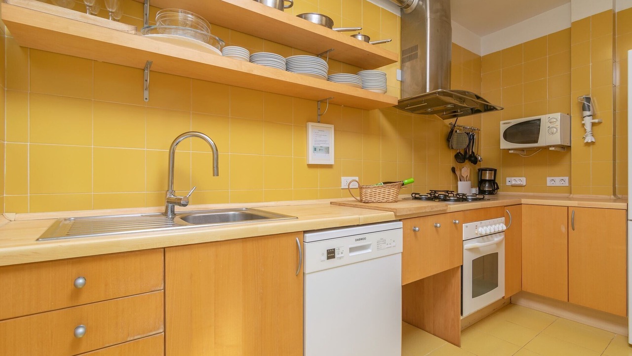 Photo of Kitchen in Puerto de Pollensa