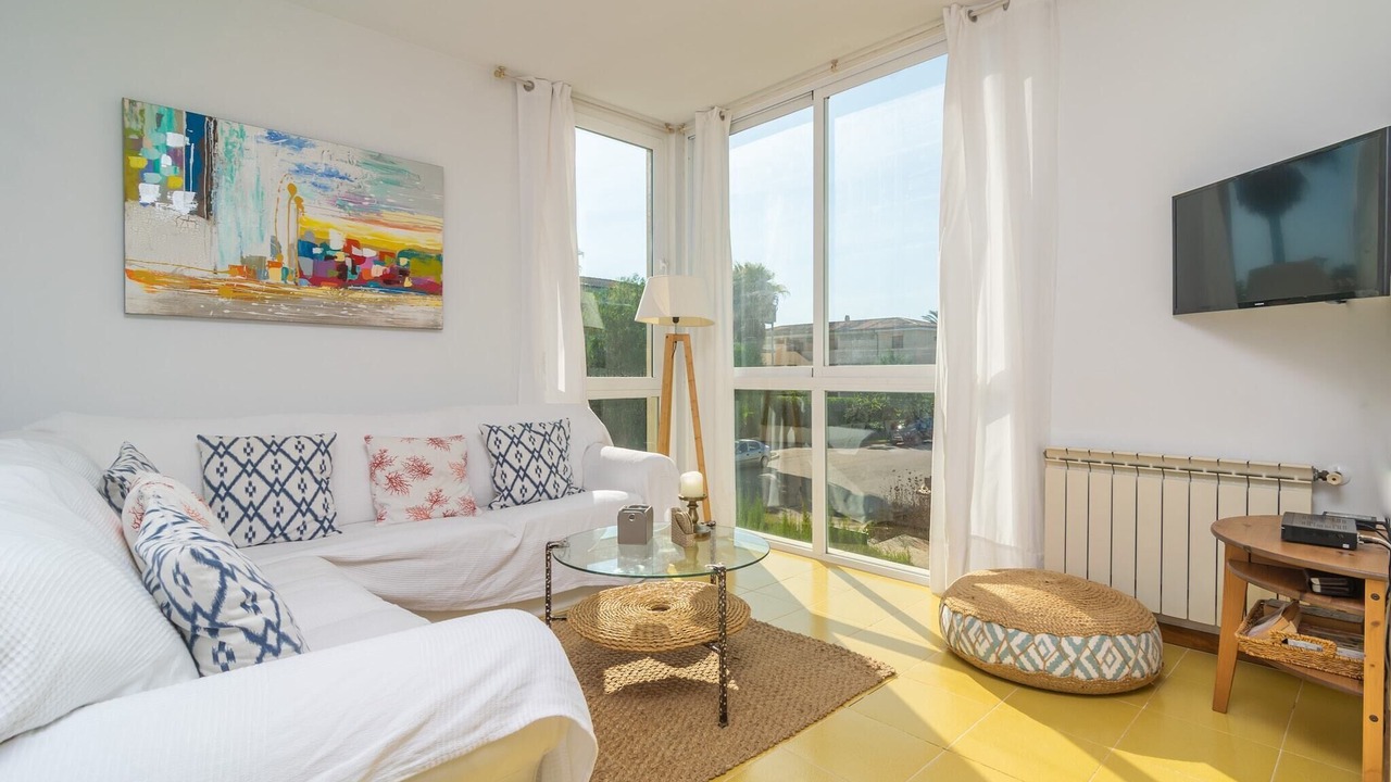 Photo of Livingroom in Puerto de Pollensa
