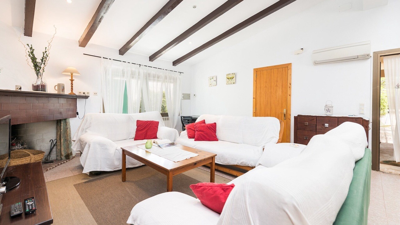 Photo of Livingroom in Campanet