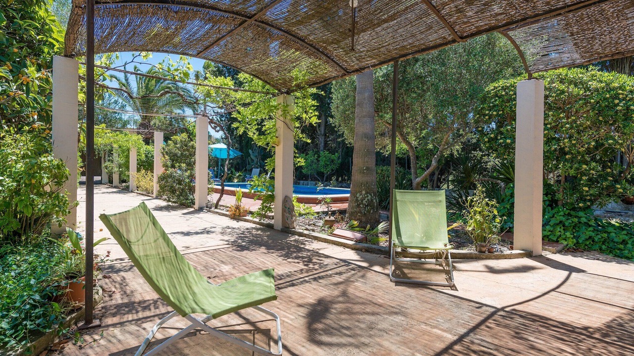 Photo of Outdoor in Campanet