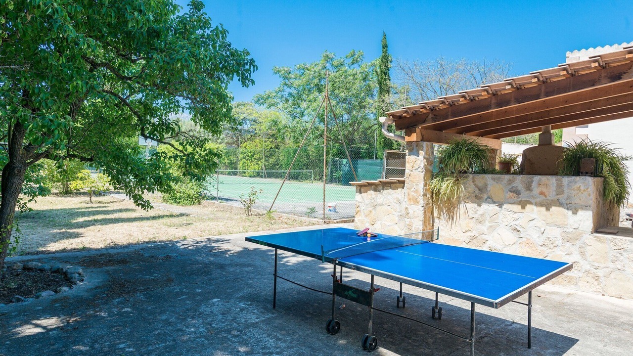 Photo of Outdoor in Campanet