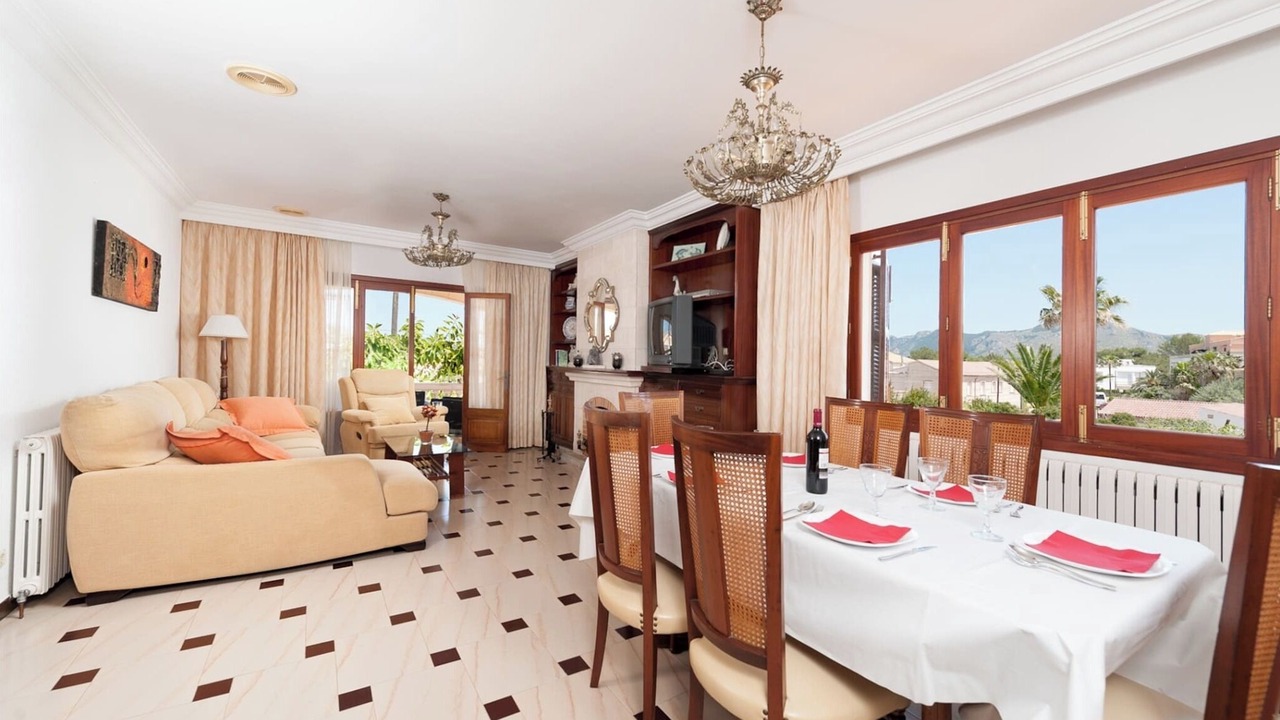 Photo of Livingroom in es Bacares