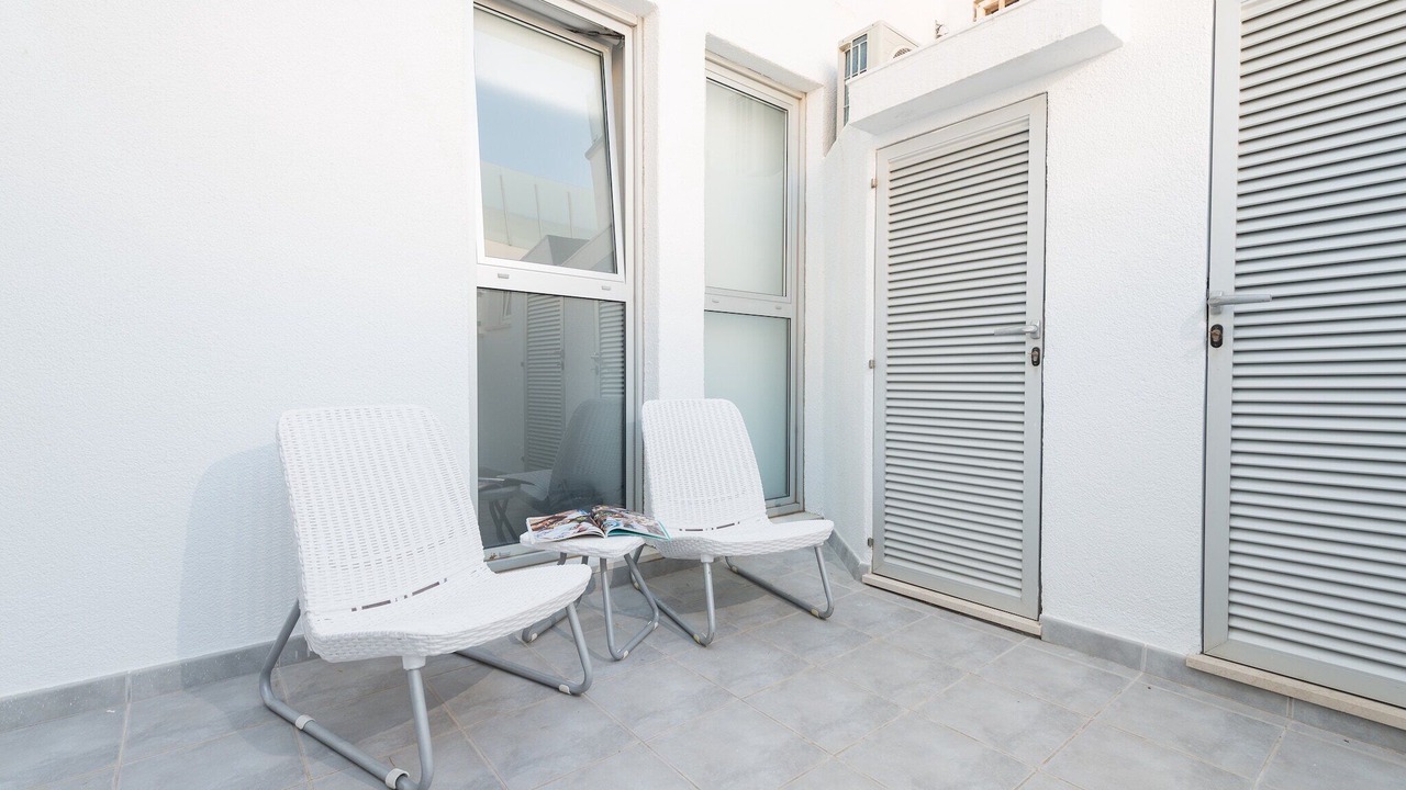 Photo of Patio Balcony in Cala San Vicente