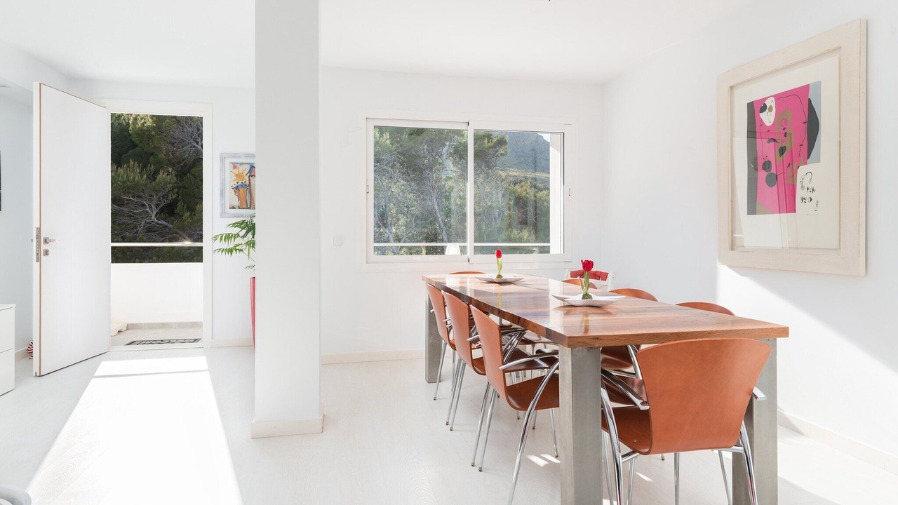 Photo of Livingroom in Cala San Vicente
