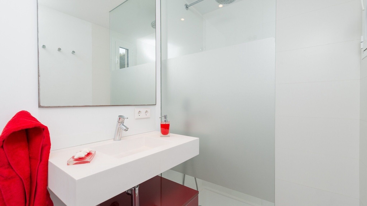Photo of Bathroom in Cala San Vicente