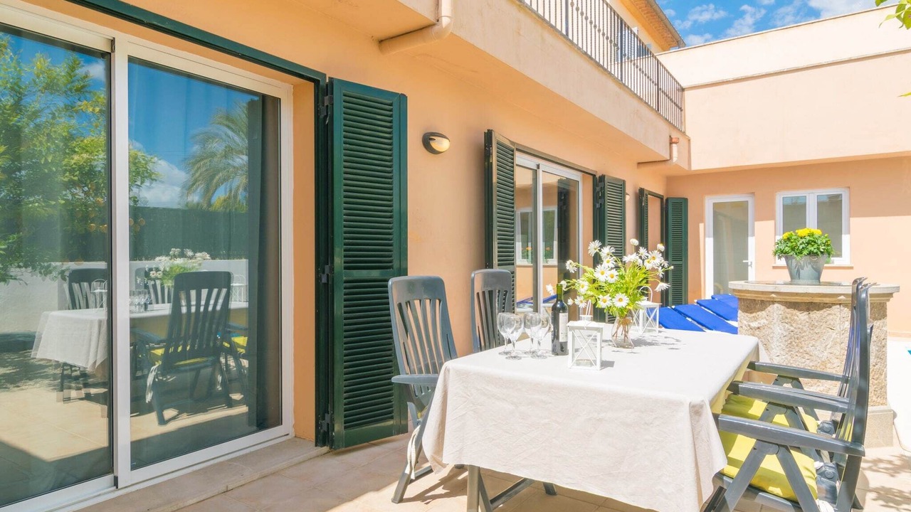 Photo of Patio Balcony in Lloseta