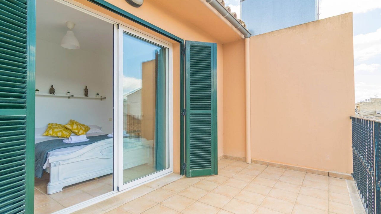 Photo of Patio Balcony in Lloseta