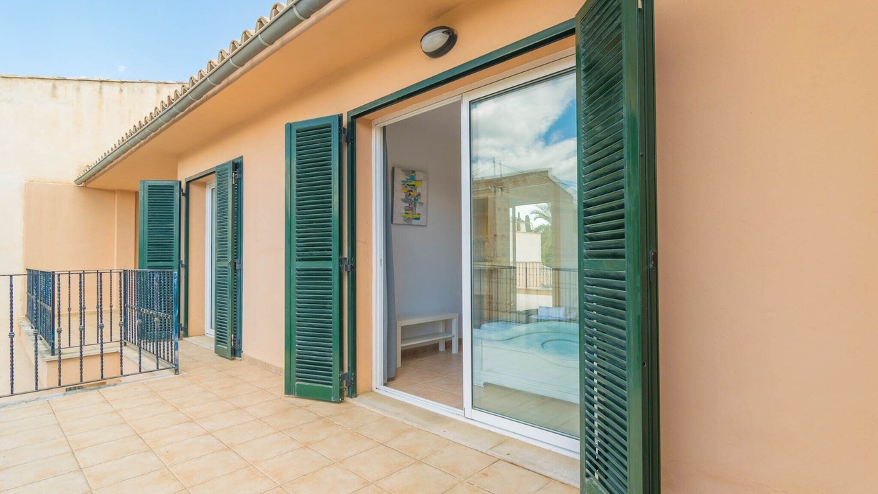 Photo of Patio Balcony in Lloseta