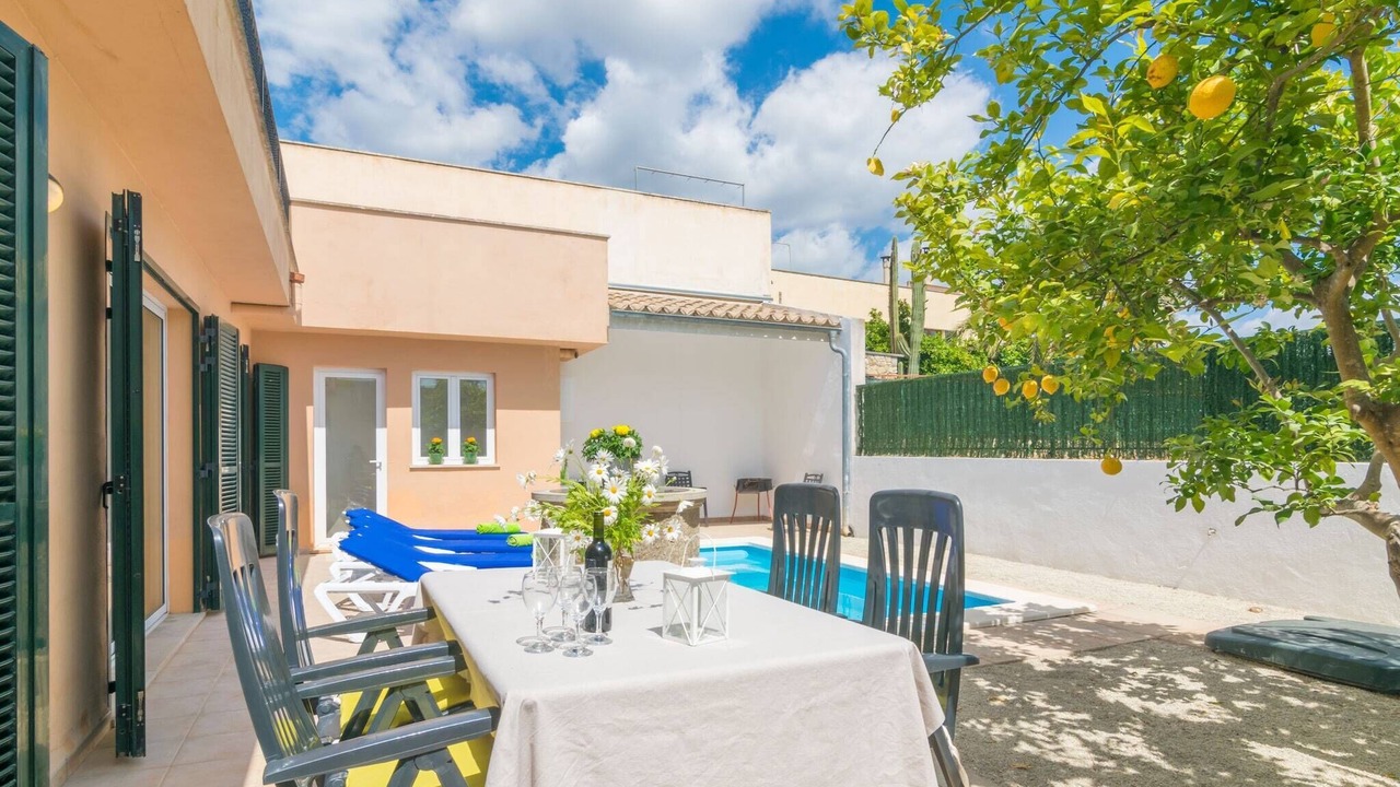 Photo of Patio Balcony in Lloseta