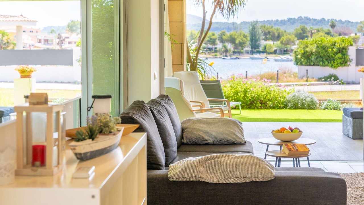 Photo of Livingroom in es Bacares