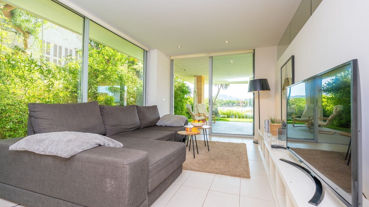 Photo of Livingroom in es Bacares