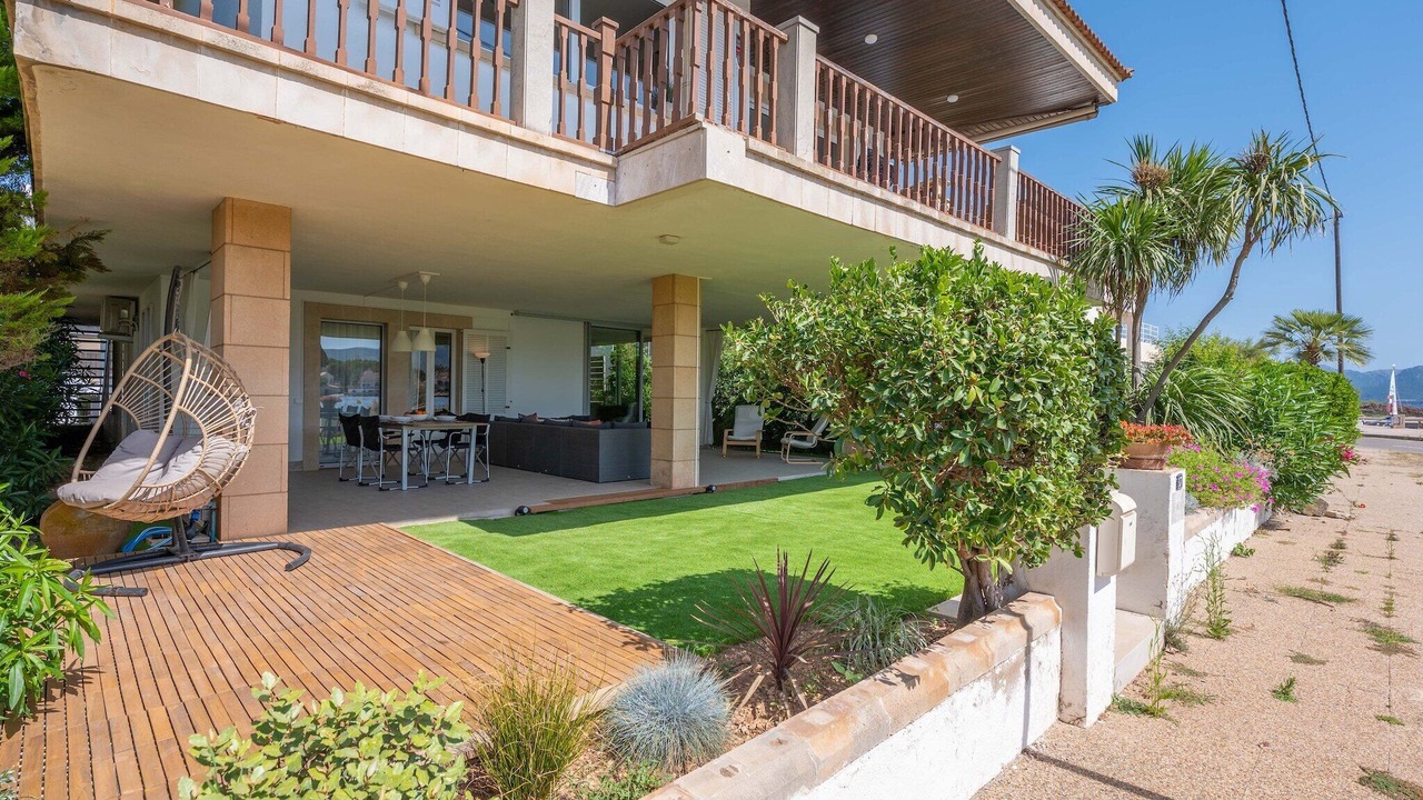 Photo of Outdoor in es Bacares