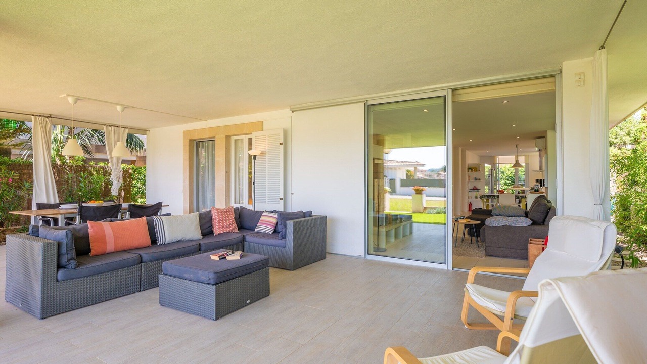 Photo of Livingroom in es Bacares