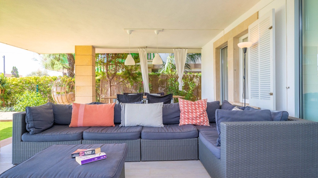 Photo of Livingroom in es Bacares