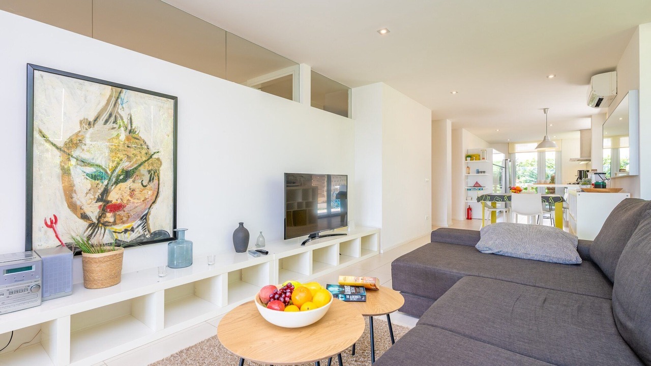 Photo of Livingroom in es Bacares