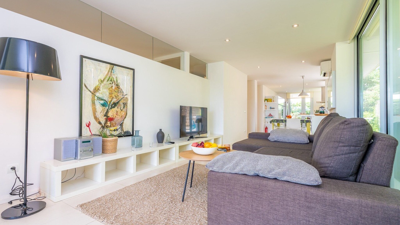 Photo of Livingroom in es Bacares