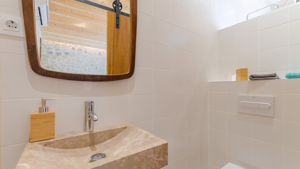 Photo of Bathroom in Mancor de la Vall