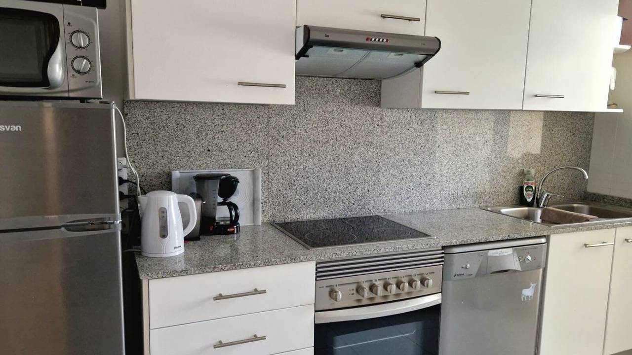 Photo of Kitchen in Platja de l'Arenal