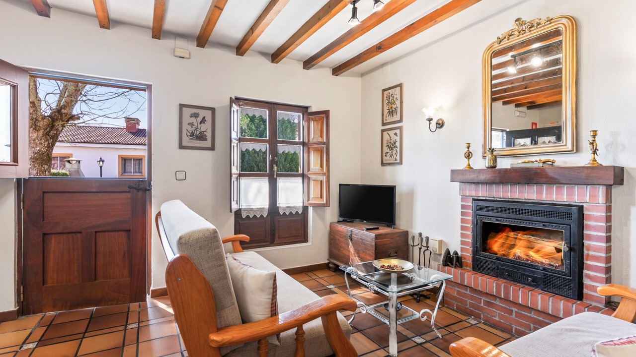 Photo of Livingroom in Cabranes