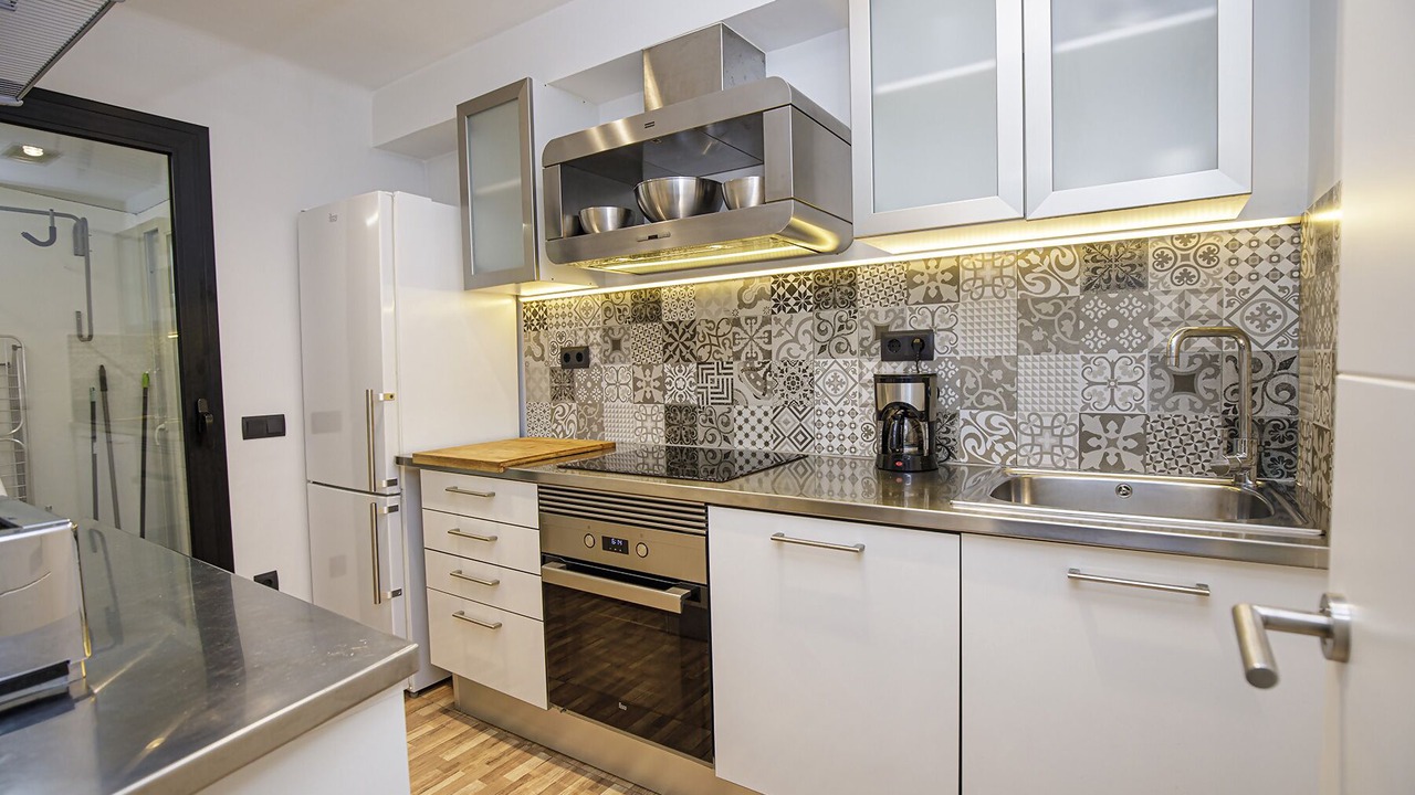 Photo of Kitchen in Pedret