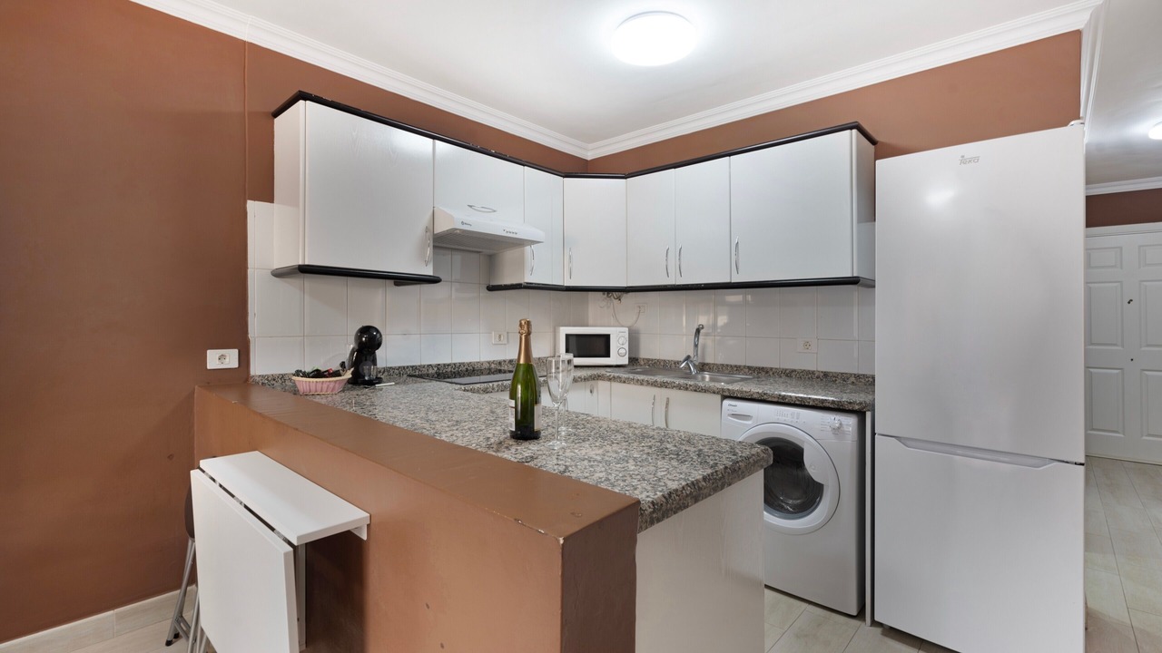 Photo of Kitchen in Puerto de Santiago