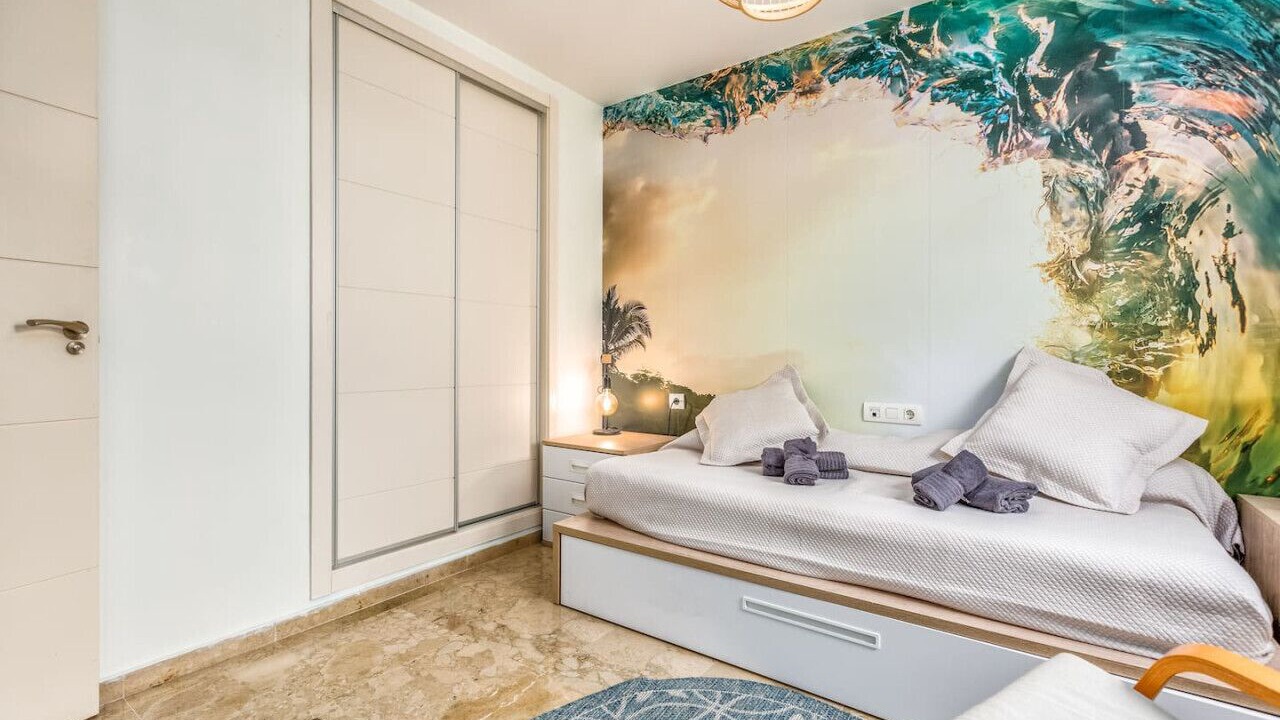 Photo of Bedroom in San Roque