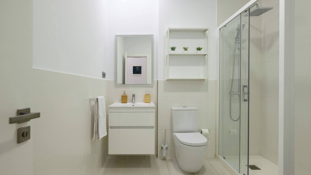 Photo of Bathroom in Las Palmas de Gran Canaria